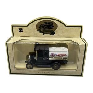 Vintage Diecast Chevron Die Cast Truck | Red Crown Gasoline 1920 Model T Ford